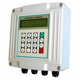 外夾式超聲波流量計(jì)在管道中的安裝方法